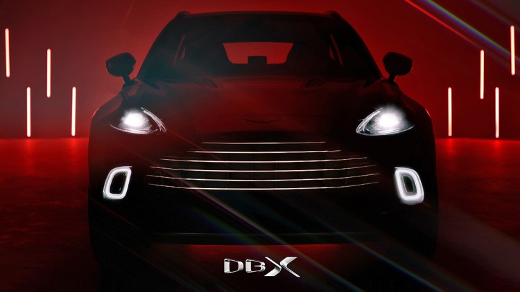 Aston Martin DBX: Abgehoben – auch beim Preis