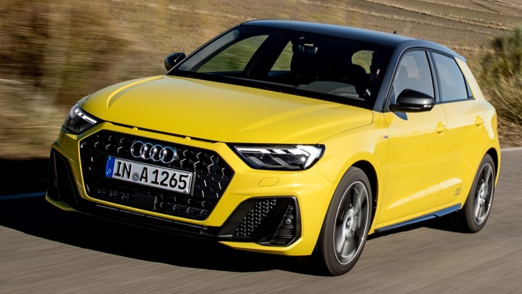 Fahrbericht Audi A1 Sportback: Kleiner Aufreißer