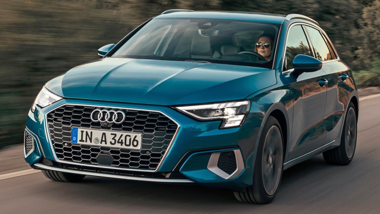 Fahrbericht Audi A3 IV: Galopper und Globetrotter