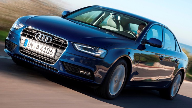 Audi-A4-Facelift