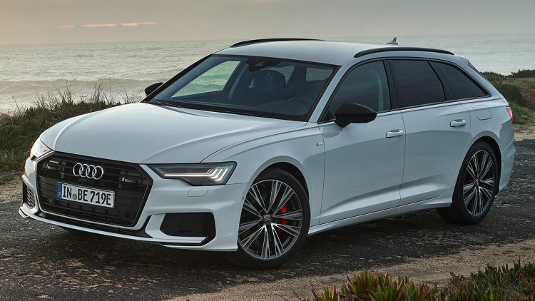 Audi A6 Avant TFSI e quattro: Stark und teuer