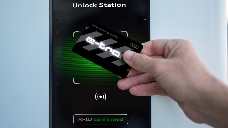 Neuer Ladedienst von Audi: Eher praktisch als günstig