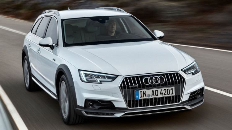 Audi A4 Allroad Quattro: Avant für Abenteurer