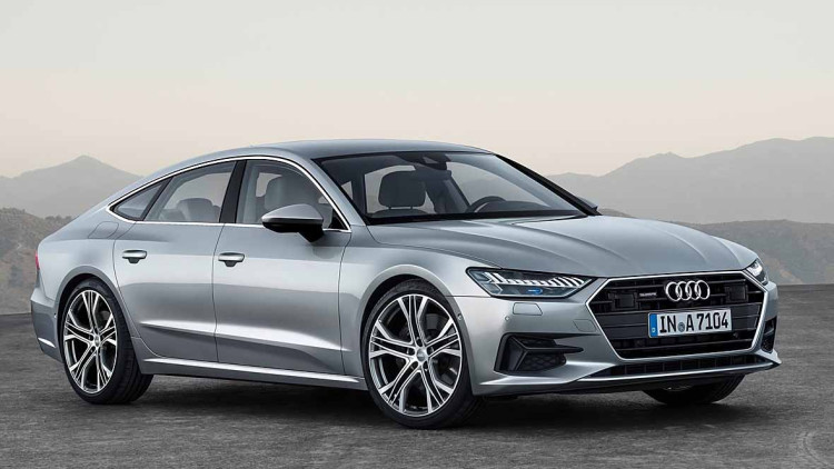 Audi A7 Sportback (2018)