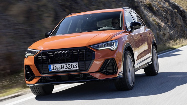 Audi Q3 (2019)