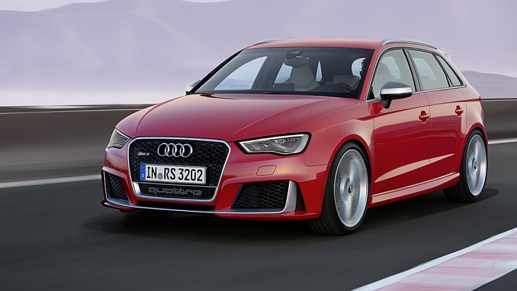 Audi RS 3 Sportback
