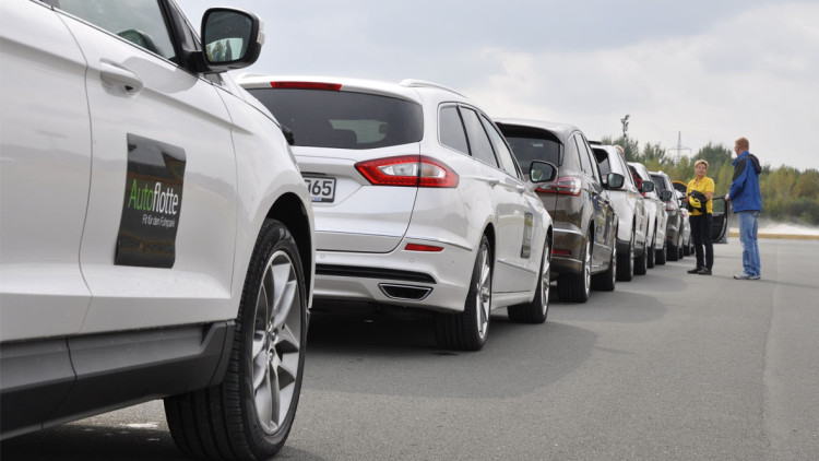 Autoflotte-Allrad-Event: Auf Tour mit den Kletterkünstlern aus Köln