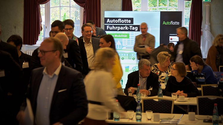 Autoflotte Fuhrpark-Tag 2019: Aufbruch in neue Mobilität