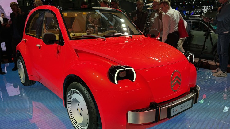 Mondial de l'Auto Paris 2026 - Pressetag