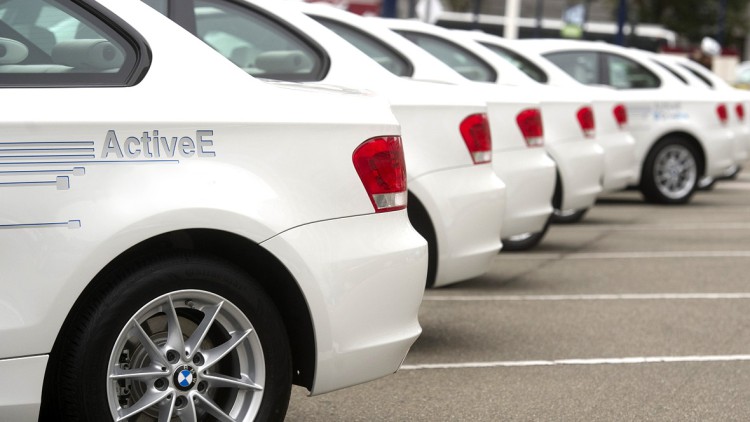 BMW-Projekt: Elektroautos für Berufspendler geeignet