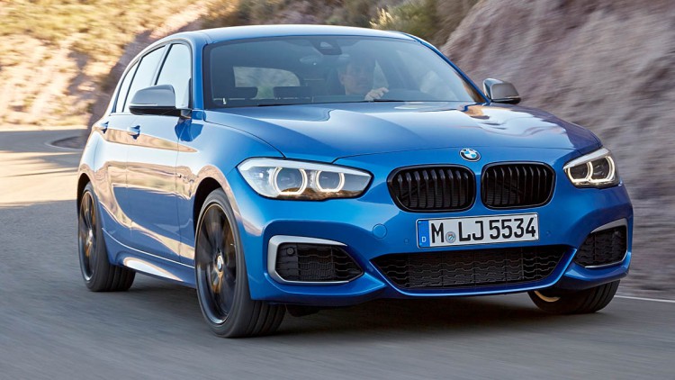 Neues beim BMW 1er: Innere Schönheit