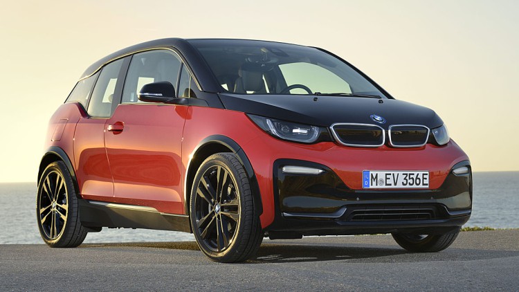 Fahrbericht BMW i3s: Der Stark-Stromer