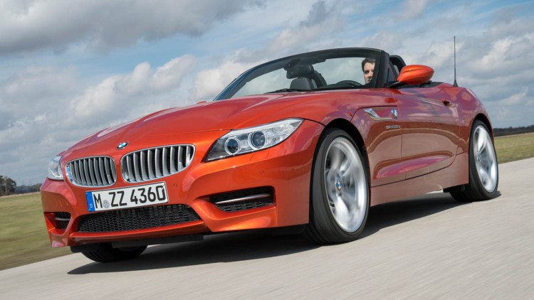 BMW : Produktionsende für Z4