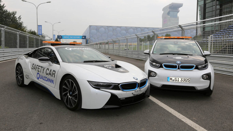 Berichte: BMW arbeitet an Tesla-Fighter