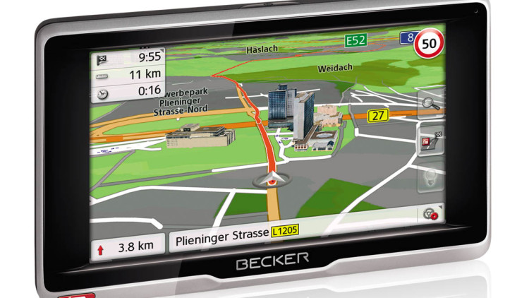 Becker Navi