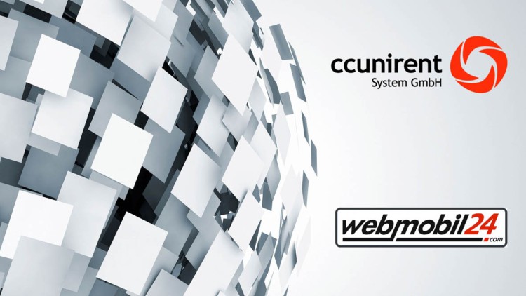 CCUnirent System und Webmobil24