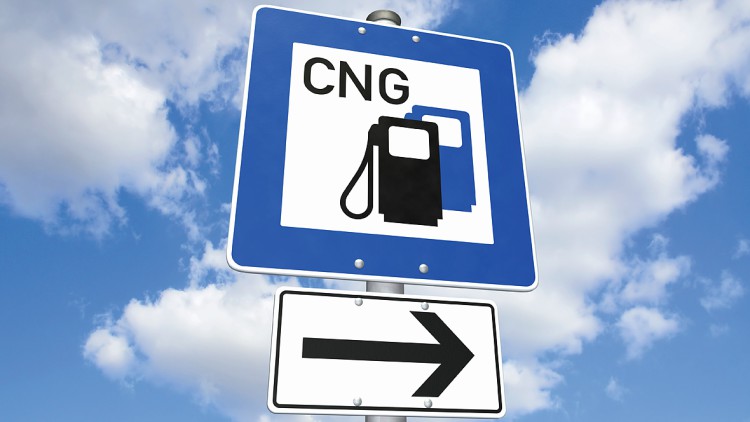 Hohe Kraftstoffpreise: Mit CNG nahezu klimaneutral und günstig tanken