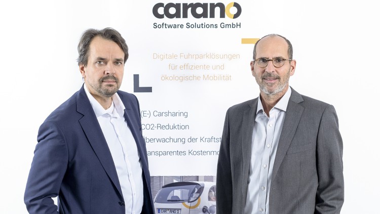 Flottensoftware: Carano ernennt weiteren Geschäftsführer