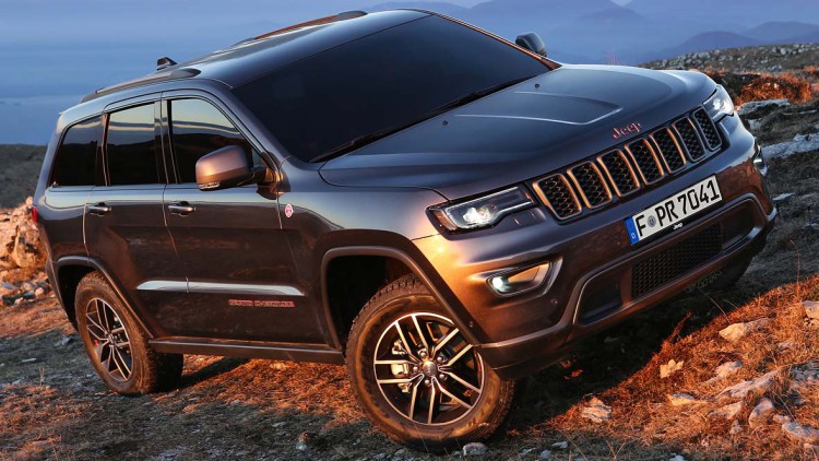 Jeep Grand Cherokee: Von Matsch bis Metropole