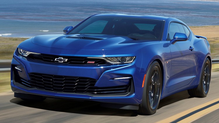 Chevrolet-Camaro-SS-2019