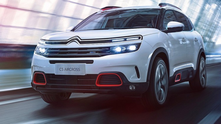 Citroën C5 Aircross