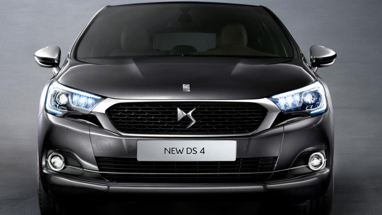 Crossover: Facelift für DS 4