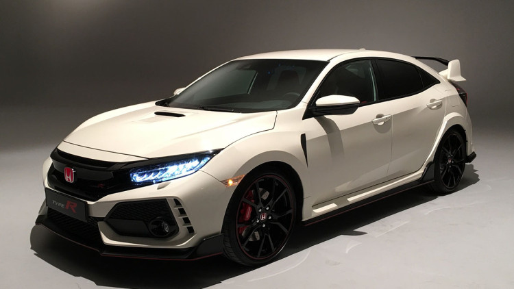 Honda Civic Type R: Giftiger denn je