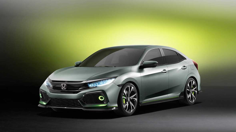 Honda Civic: Ausblick auf Nummer zehn