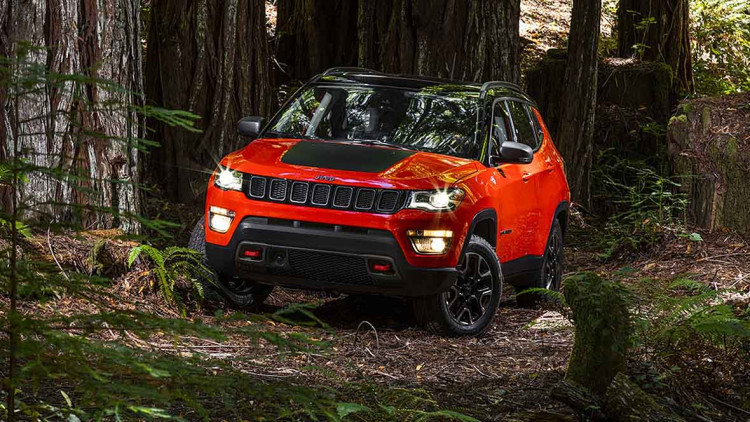 Neuer Jeep Compass: Schluss mit rustikal