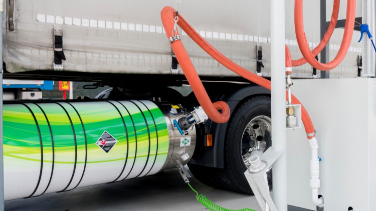 LNG-Stationen: Liquind akzeptiert DKV Card DKV LNG