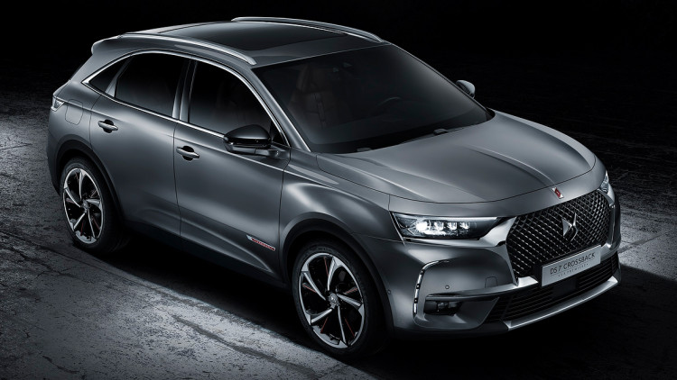 DS7 Crossback: Zum Start besonders edel