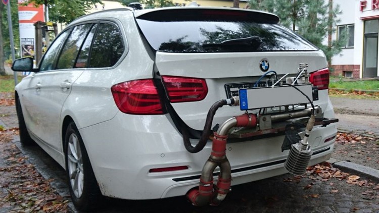 Abgas-Vorwürfe: BMW will fraglichen 3er-Diesel selbst prüfen