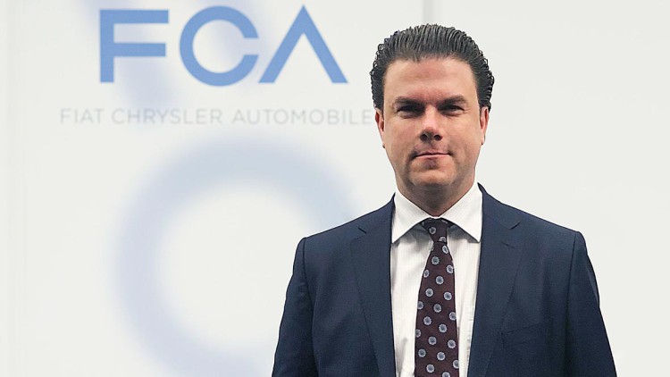 Personalie: Neuer Flottenchef bei FCA Germany