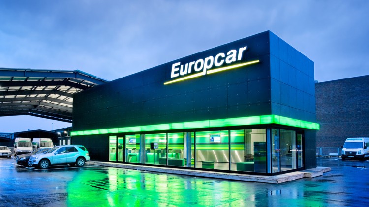 Europcar: Neues Produkt für Firmen-Langzeitmieten