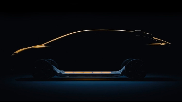 Faraday Future: Die Zukunft steckt im Video