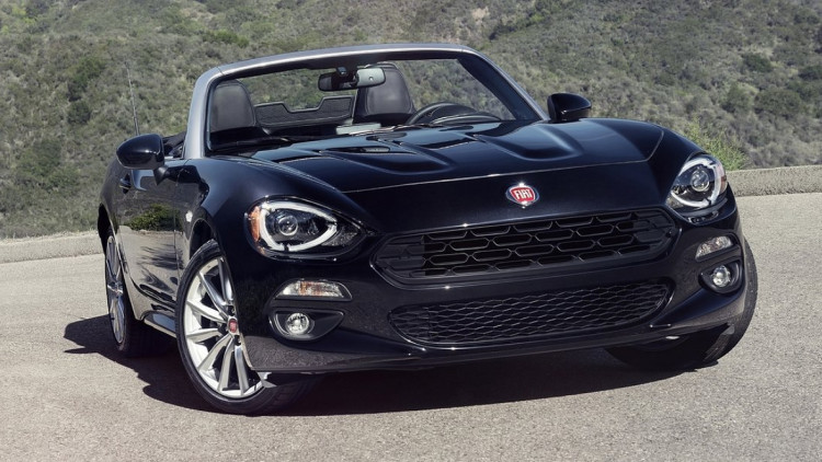 Fiat Spider: Das kostet der neue Fiat Spider