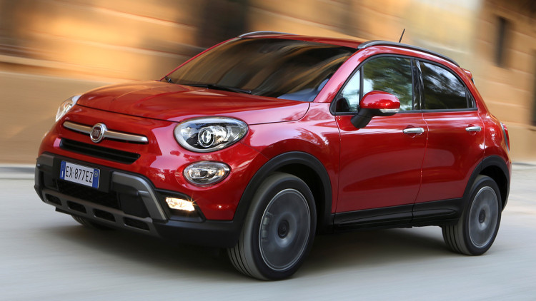 Fiat-500-X