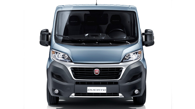 Ducato Multicab: Neues Branchenmodell von Fiat