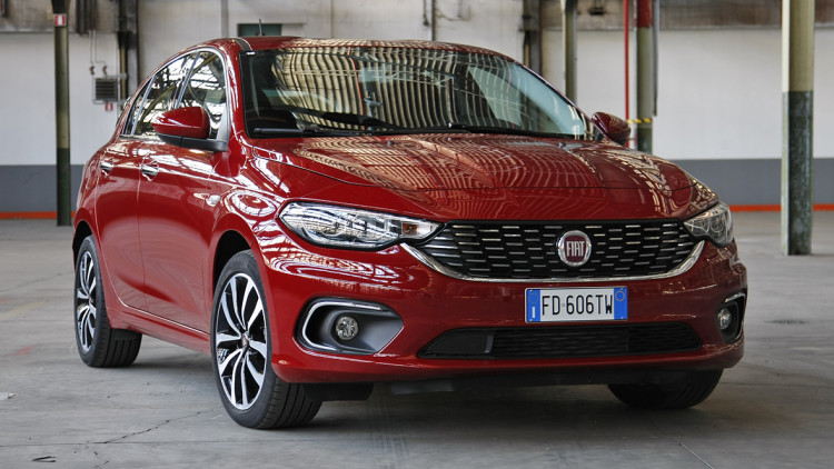 Fahrbericht Fiat Tipo: Einfach stimmig