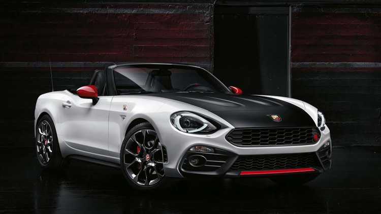 Fiat reaktiviert Abarth: Spaß und Tradition