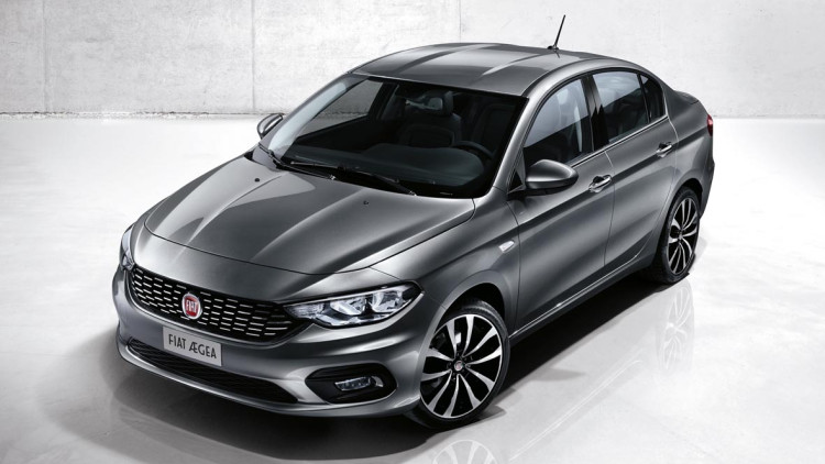 Fiat Aegea: Ein Nachfolger für den Bravo