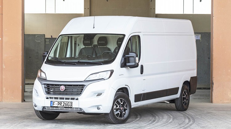 Fahrbericht Fiat Ducato: Ein paar Gänge zugelegt