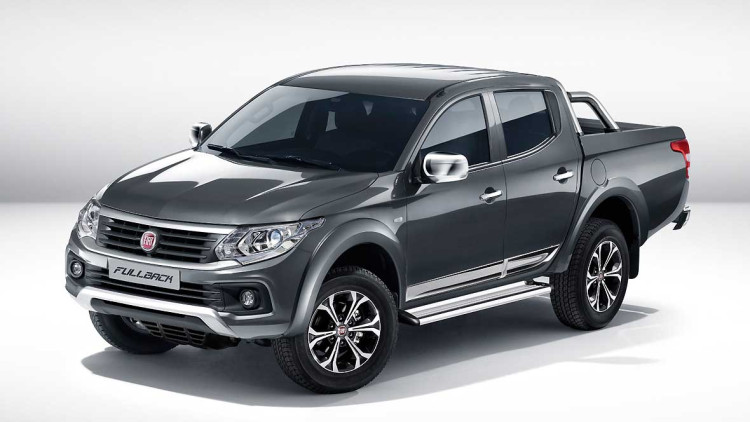 Fiat Fullback: Italo-Pick-up mit japanischen Genen