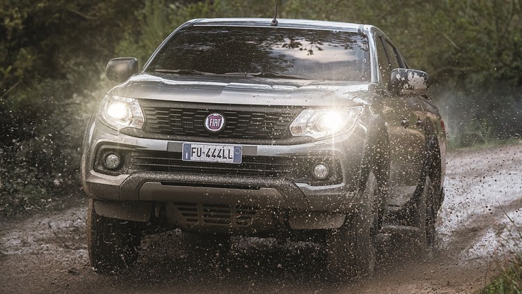 Fiat Fullback Cross 