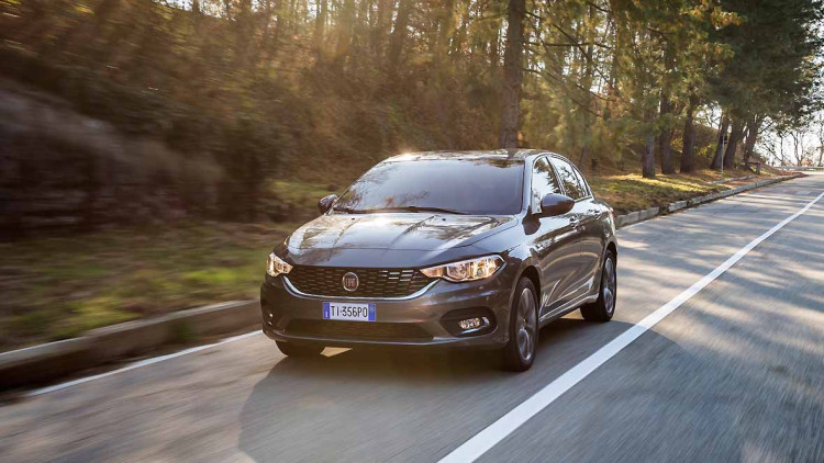 Fiat Tipo: Alter Name, neue Qualitäten