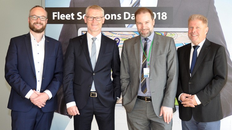 Autoflotte Fleet Solutions Day: Die Vorteile sind offensichtlich