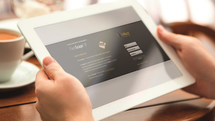 Fuhrpark-Software: "FleetScape IP" im neuen Design