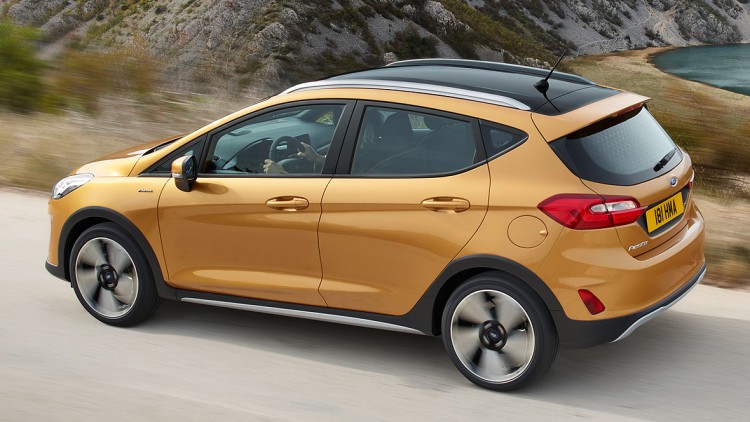 Kleinwagen: Ford Fiesta wird etwas teurer