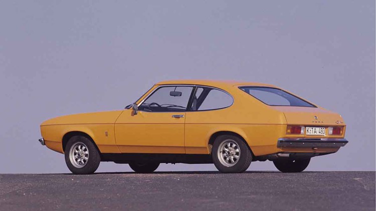 Ford Capri