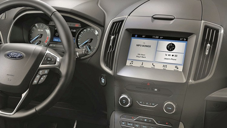 Auto-Apps: Ford und Toyota entwickeln Branchen-Standard